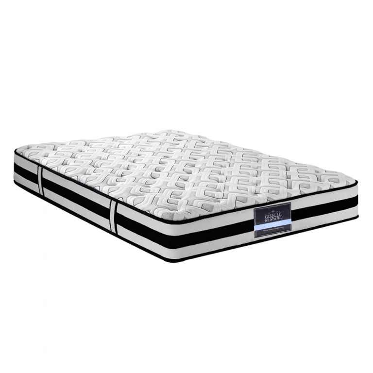 Giselle Bedding 22cm Mattress Medium Firm Double Mattressoutlet