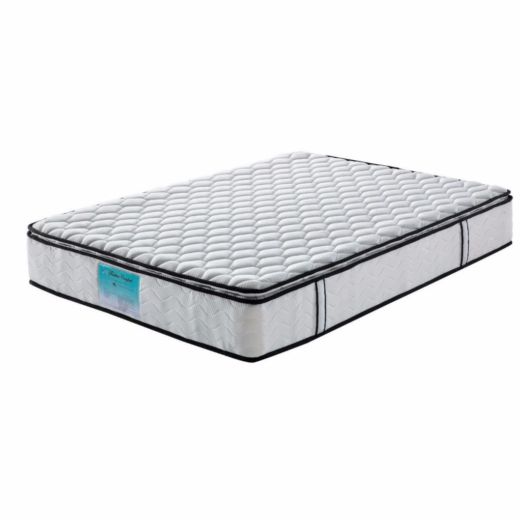 Giselle Bedding 22cm Mattress Medium Firm Double Mattressoutlet