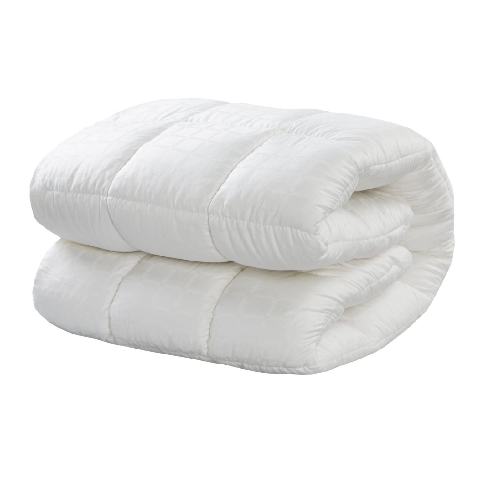 Dreamaker Ball Fibre Mattress Topper 1000Gsm Double Bed Mattressoutlet